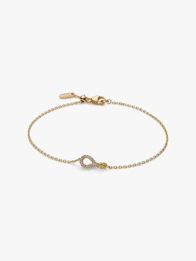 Pandora Infinite Lab-grown Diamond Pav�� Bracelet